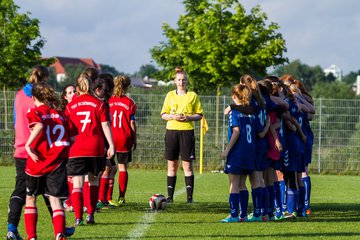 Bild 301 - B-Juniorinnen FSC Kaltenkirchen - TSV Sch�nberg : Ergebnis: 1:1